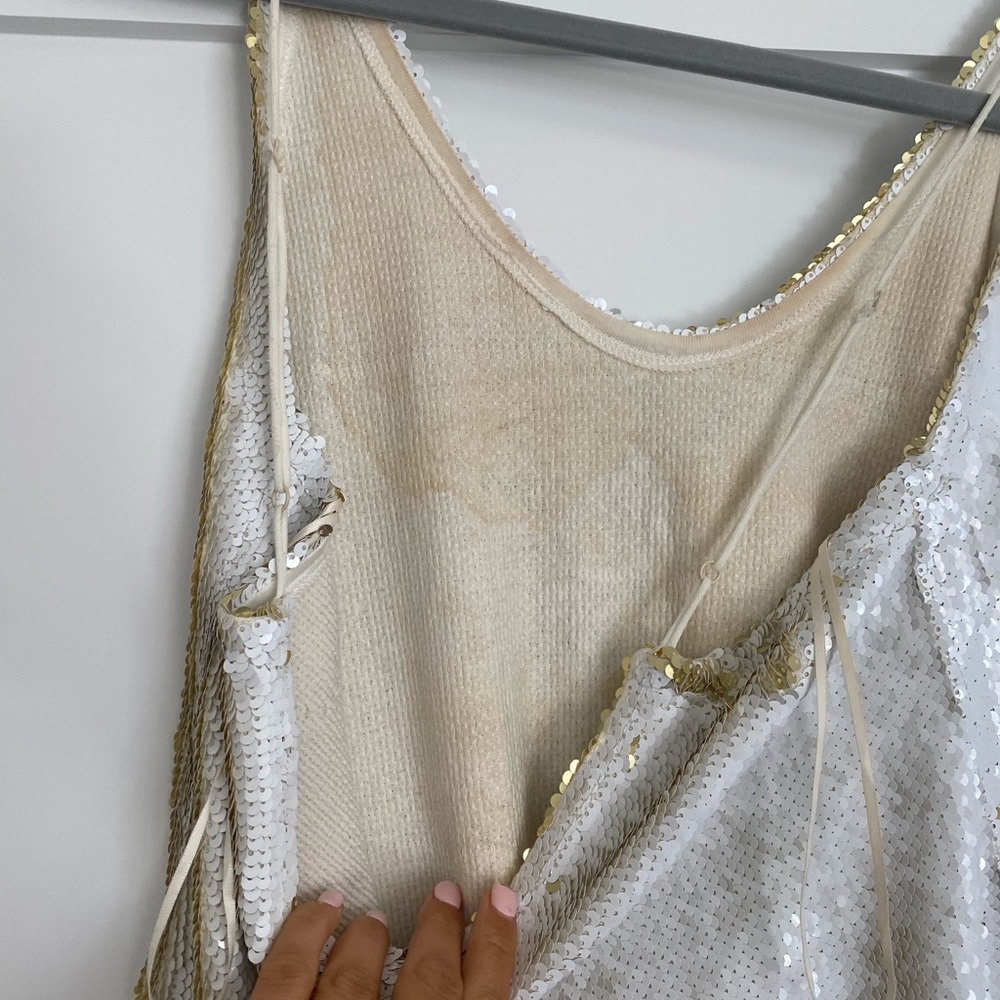 Free People sequin dress - Picture 4 of 5